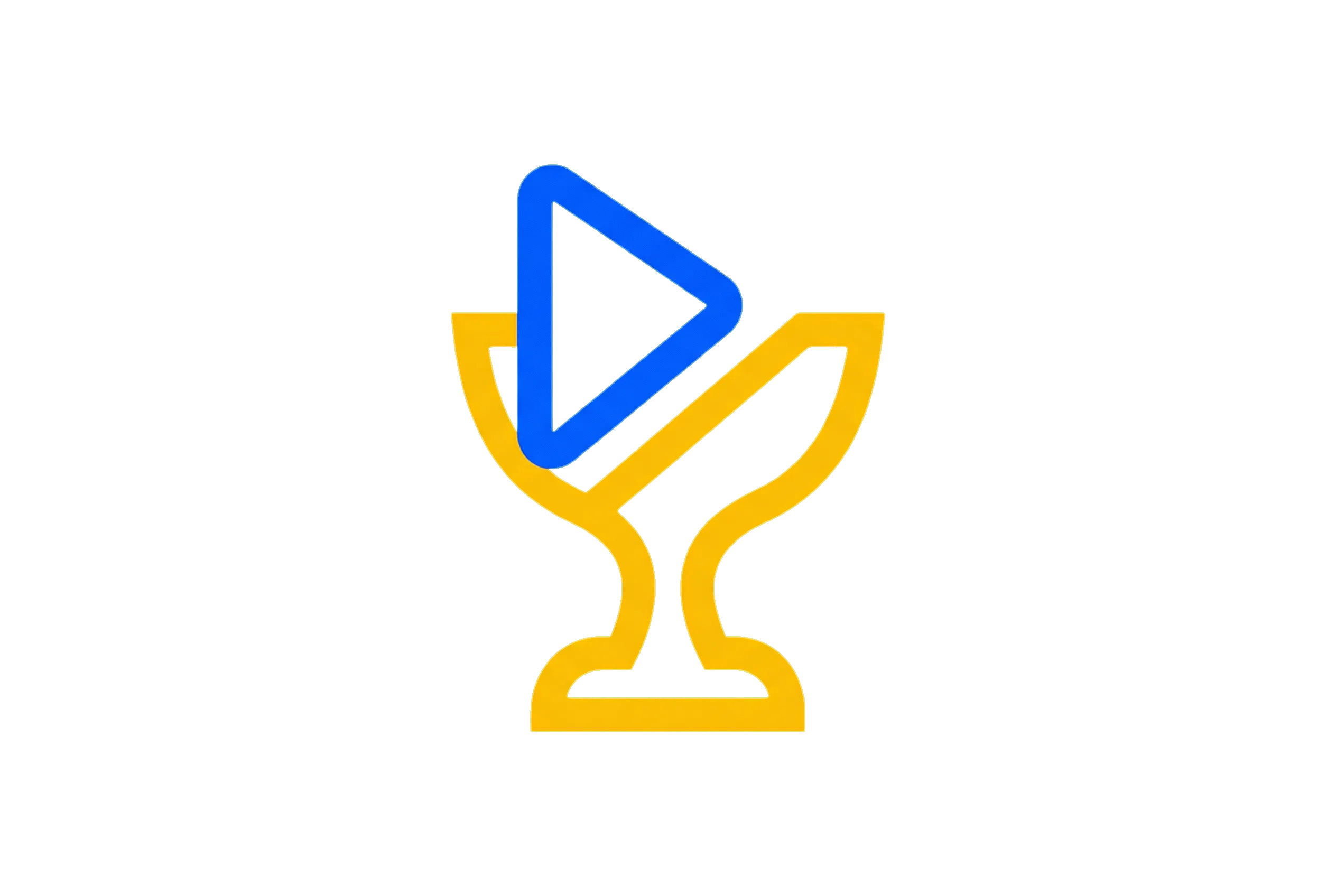 靠逼软件 官方Logo